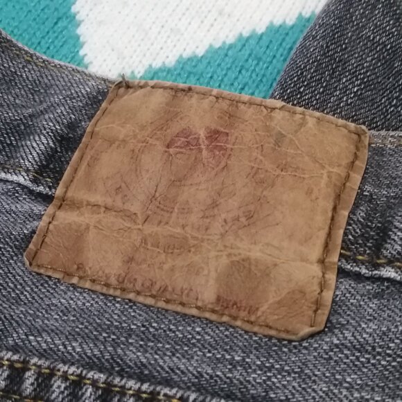 🇨🇦 Bluenotes Jeans, Slim Bootcut "Matt" in Grey, 29x32 - Picture 5 of 8